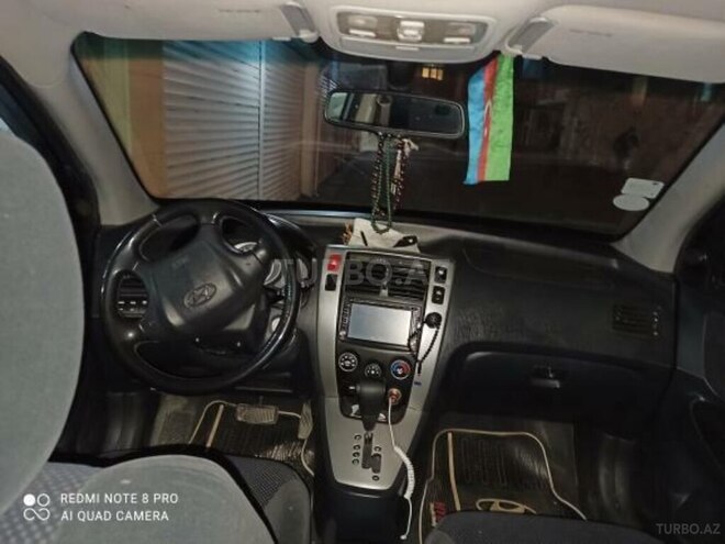 Hyundai Tucson 2008, 253,000 km - 2.0 l - Bakı
