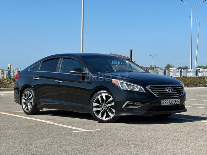 Hyundai Sonata 2014, 260,714 km - 1.6 l - Bakı