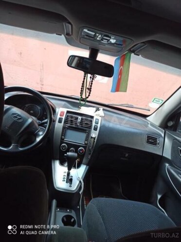 Hyundai Tucson 2008, 253,000 km - 2.0 l - Bakı