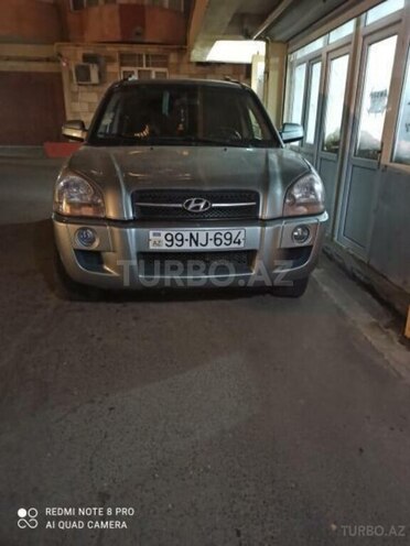 Hyundai Tucson 2008, 253,000 km - 2.0 l - Bakı