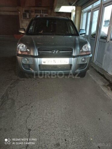 Hyundai Tucson 2008, 253,000 km - 2.0 l - Bakı