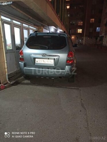 Hyundai Tucson 2008, 253,000 km - 2.0 l - Bakı