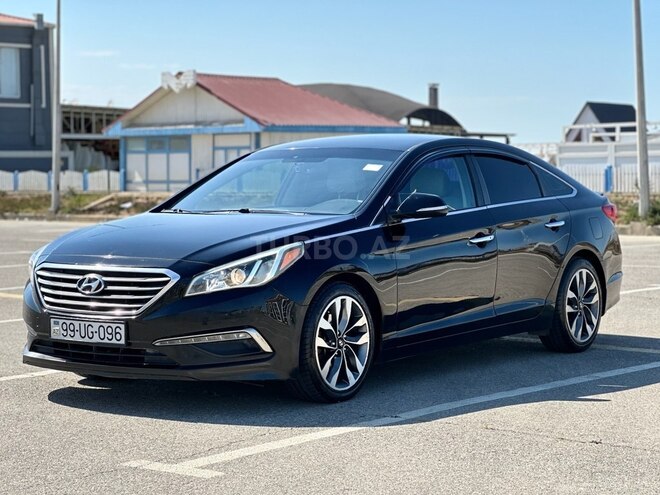 Hyundai Sonata 2014, 260,714 km - 1.6 l - Bakı