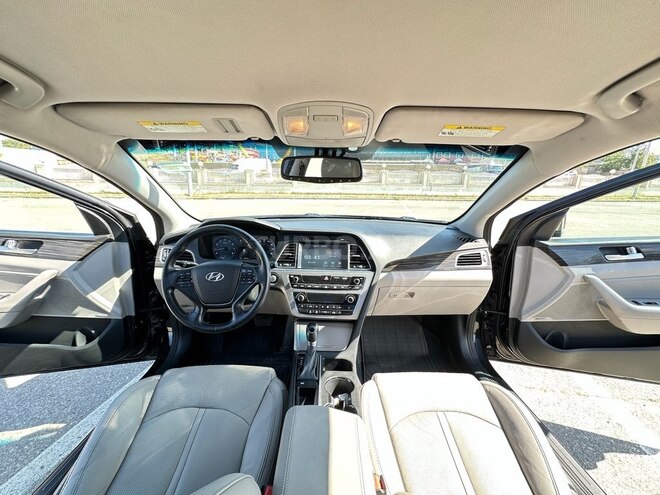 Hyundai Sonata 2014, 260,714 km - 1.6 l - Bakı