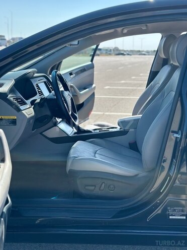 Hyundai Sonata 2014, 260,714 km - 1.6 l - Bakı