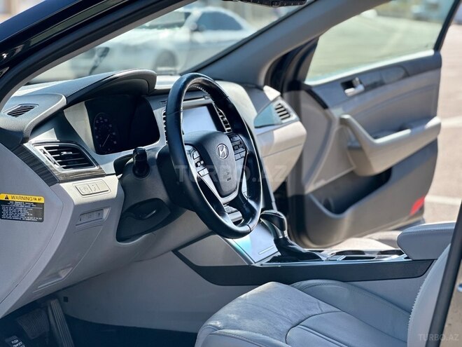 Hyundai Sonata 2014, 260,714 km - 1.6 l - Bakı