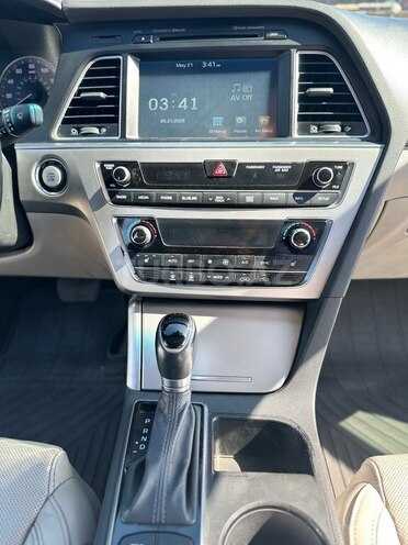 Hyundai Sonata 2014, 260,714 km - 1.6 l - Bakı