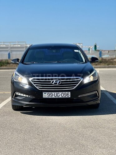 Hyundai Sonata 2014, 260,714 km - 1.6 l - Bakı