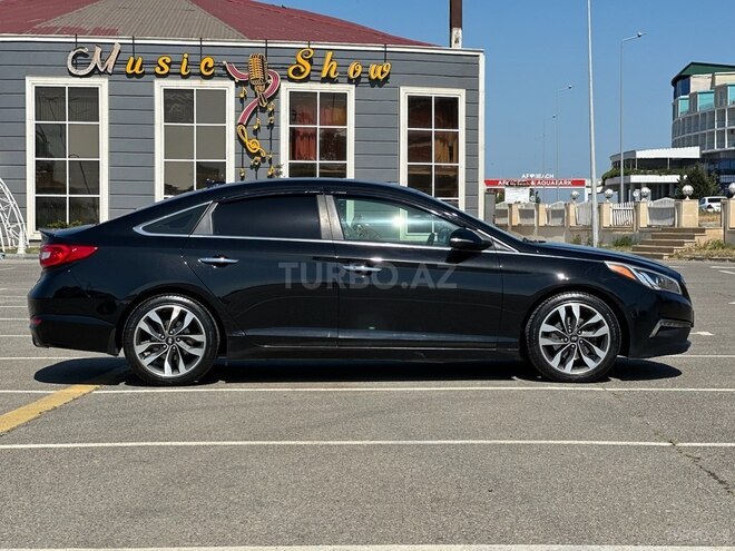 Hyundai Sonata 2014, 260,714 km - 1.6 l - Bakı