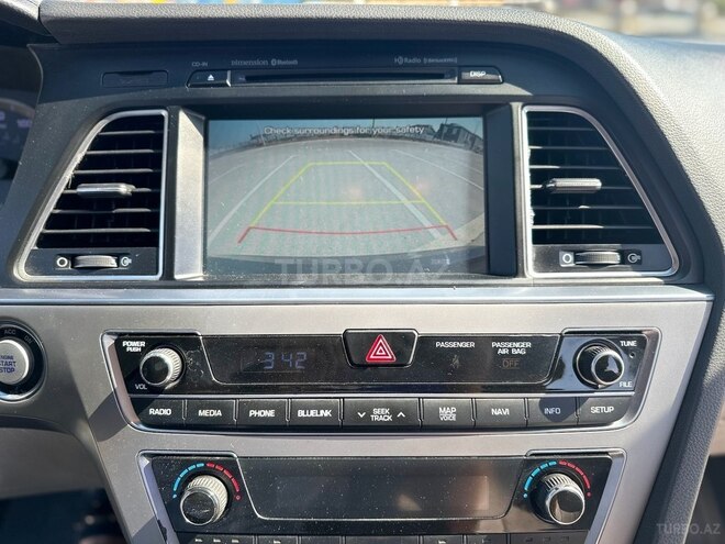 Hyundai Sonata 2014, 260,714 km - 1.6 l - Bakı