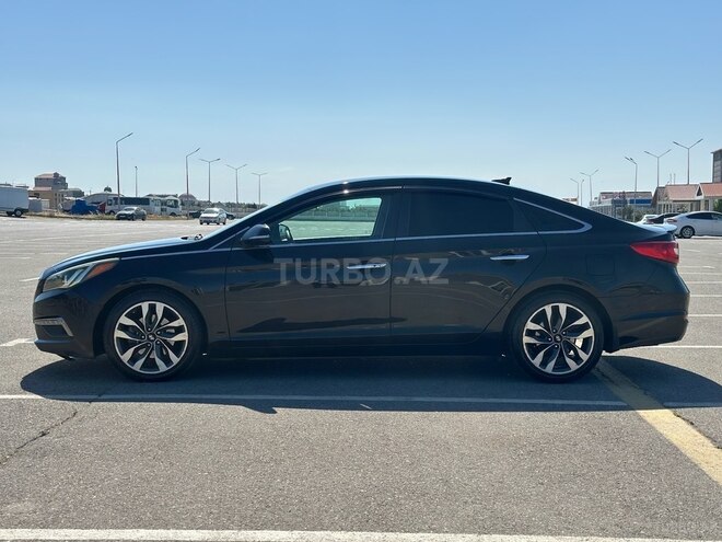 Hyundai Sonata 2014, 260,714 km - 1.6 l - Bakı