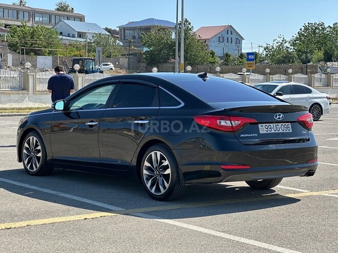 Hyundai Sonata 2014, 260,714 km - 1.6 l - Bakı