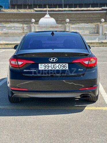 Hyundai Sonata 2014, 260,714 km - 1.6 l - Bakı