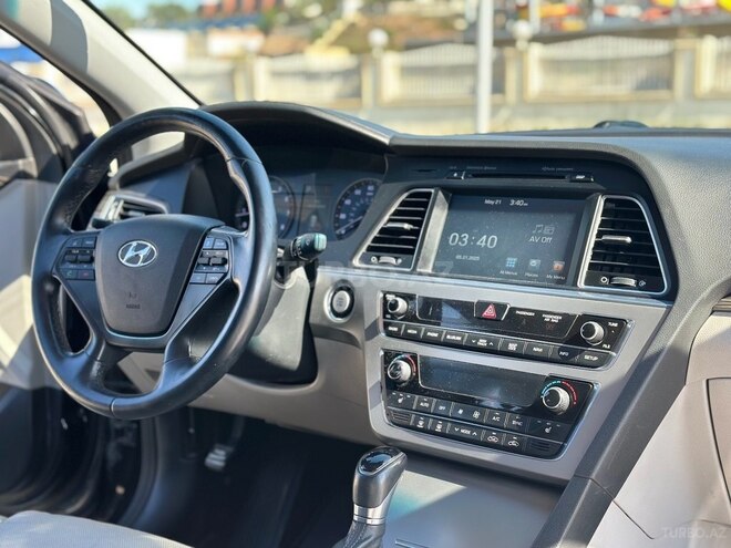 Hyundai Sonata 2014, 260,714 km - 1.6 l - Bakı