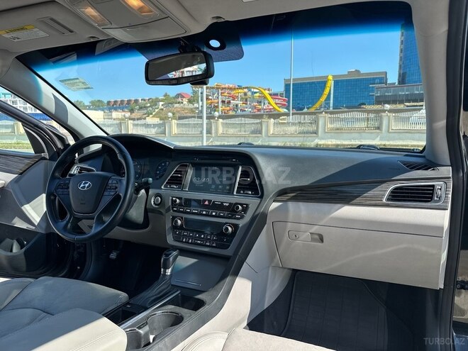Hyundai Sonata 2014, 260,714 km - 1.6 l - Bakı