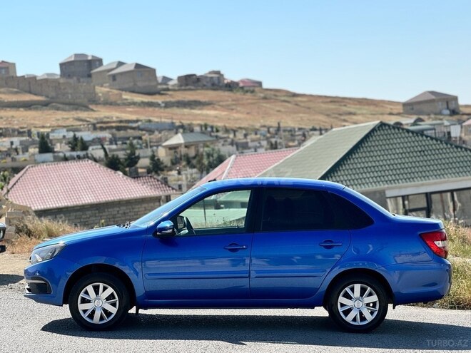LADA (VAZ) Granta 2019, 118,000 km - 1.6 л - Bakı