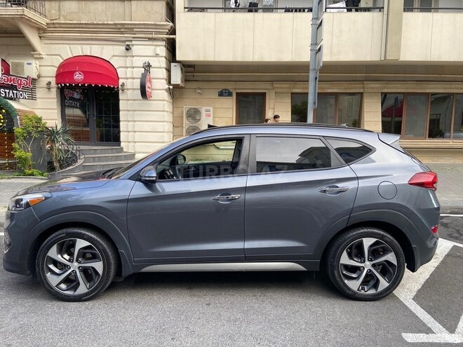 Hyundai Tucson 2016, 215,000 km - 1.6 l - Bakı