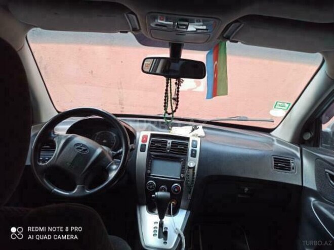 Hyundai Tucson 2008, 253,000 km - 2.0 l - Bakı