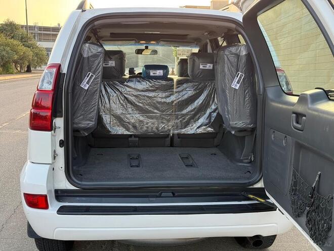 Toyota Land Cruiser Prado 2008, 157,000 km - 2.7 л - Bakı