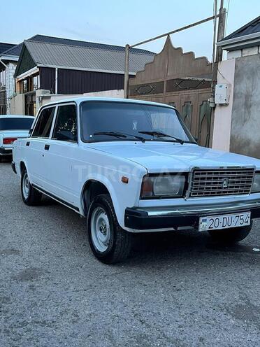 LADA (VAZ) 2107 1999, 23,542 km - 1.6 l - Qazax