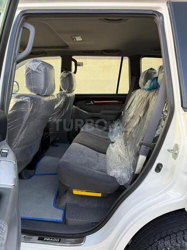 Toyota Land Cruiser Prado 2008, 157,000 km - 2.7 л - Bakı