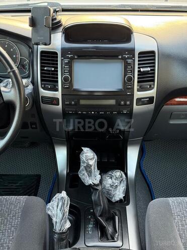 Toyota Land Cruiser Prado 2008, 157,000 km - 2.7 л - Bakı
