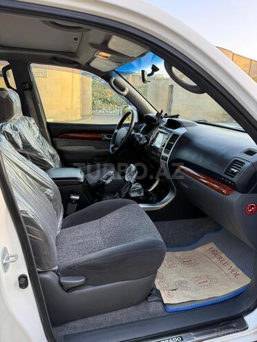 Toyota Land Cruiser Prado 2008, 157,000 km - 2.7 л - Bakı