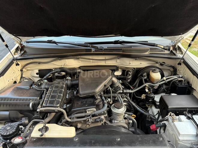 Toyota Land Cruiser Prado 2008, 157,000 km - 2.7 л - Bakı