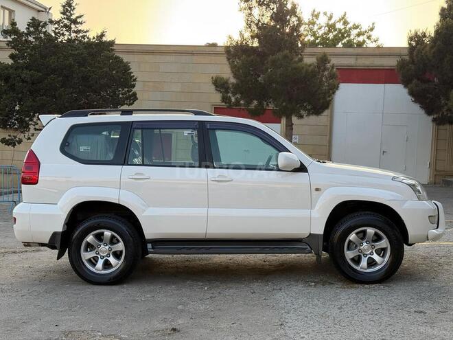 Toyota Land Cruiser Prado 2008, 157,000 km - 2.7 л - Bakı