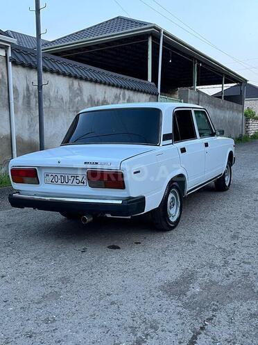 LADA (VAZ) 2107 1999, 23,542 km - 1.6 l - Qazax
