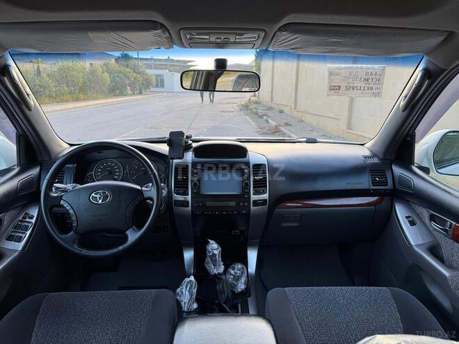 Toyota Land Cruiser Prado 2008, 157,000 km - 2.7 л - Bakı