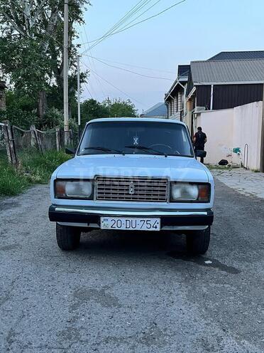 LADA (VAZ) 2107 1999, 23,542 km - 1.6 l - Qazax