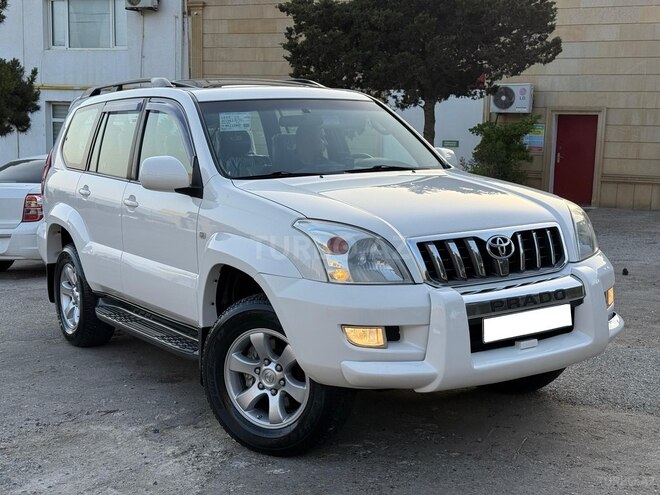 Toyota Land Cruiser Prado 2008, 157,000 km - 2.7 л - Bakı