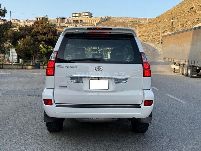 Toyota Land Cruiser Prado 2008, 157,000 km - 2.7 л - Bakı