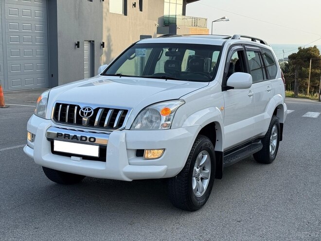 Toyota Land Cruiser Prado 2008, 157,000 km - 2.7 л - Bakı