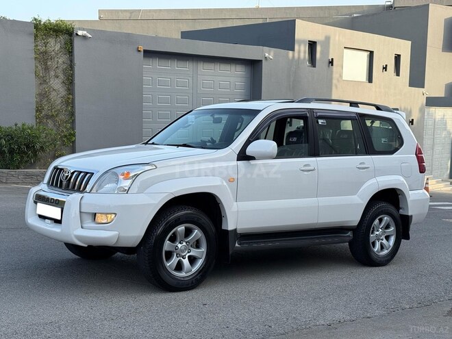 Toyota Land Cruiser Prado 2008, 157,000 km - 2.7 л - Bakı