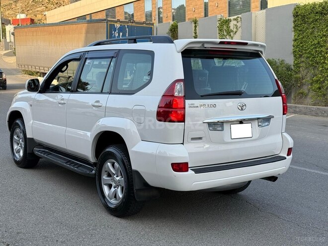 Toyota Land Cruiser Prado 2008, 157,000 km - 2.7 л - Bakı
