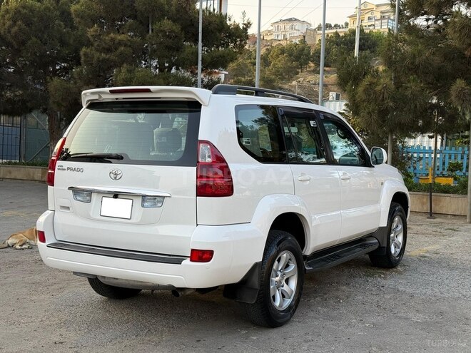 Toyota Land Cruiser Prado 2008, 157,000 km - 2.7 л - Bakı