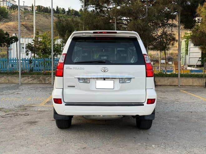Toyota Land Cruiser Prado 2008, 157,000 km - 2.7 л - Bakı