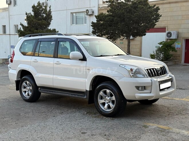 Toyota Land Cruiser Prado 2008, 157,000 km - 2.7 л - Bakı