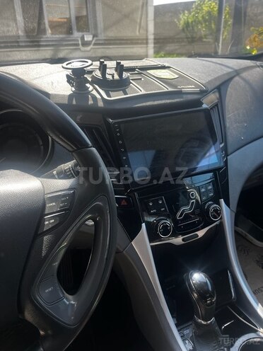 Hyundai Sonata 2013, 199,000 km - 2.4 l - Bakı