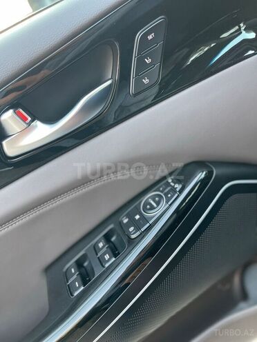 Kia K7 2016, 218,000 km - 2.2 l - Bakı