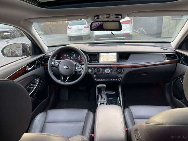 Kia K7 2016, 218,000 km - 2.2 l - Bakı