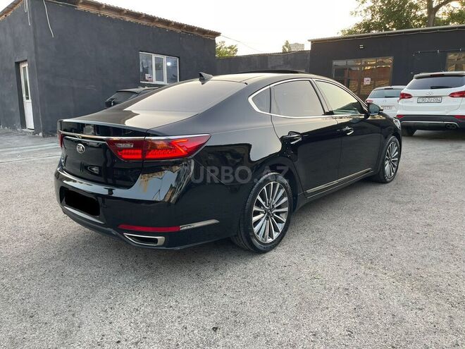 Kia K7 2016, 218,000 km - 2.2 l - Bakı