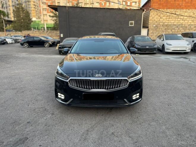 Kia K7 2016, 218,000 km - 2.2 l - Bakı