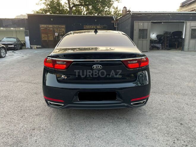 Kia K7 2016, 218,000 km - 2.2 l - Bakı