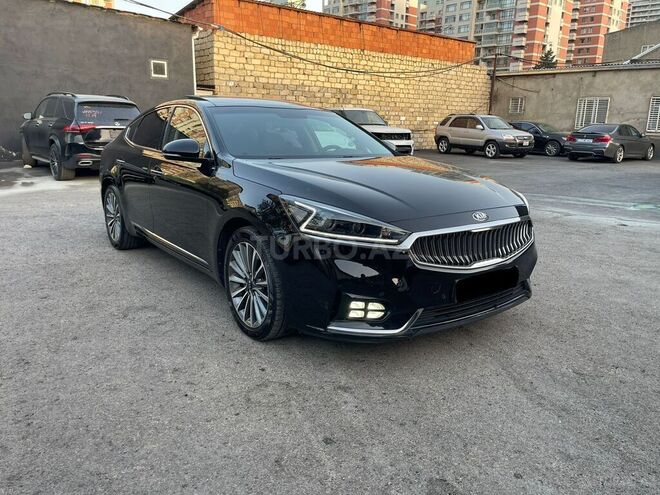 Kia K7 2016, 218,000 km - 2.2 l - Bakı