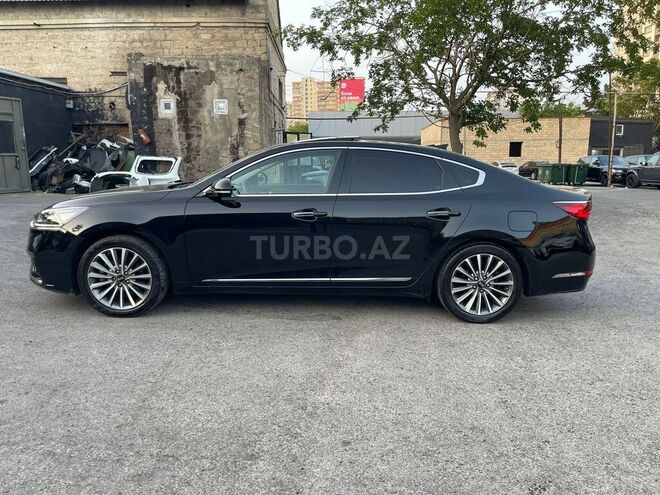 Kia K7 2016, 218,000 km - 2.2 l - Bakı