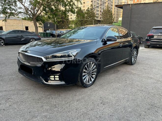 Kia K7 2016, 218,000 km - 2.2 l - Bakı