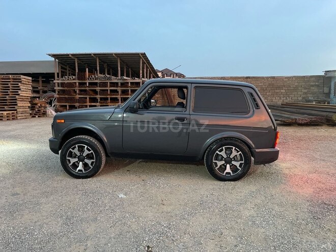 LADA (VAZ) Niva 2021, 84,000 km - 1.7 l - Bakı